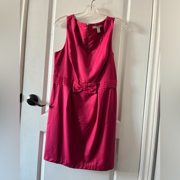 Forever 21 large red dress scallop lining - Picture 4 of 5